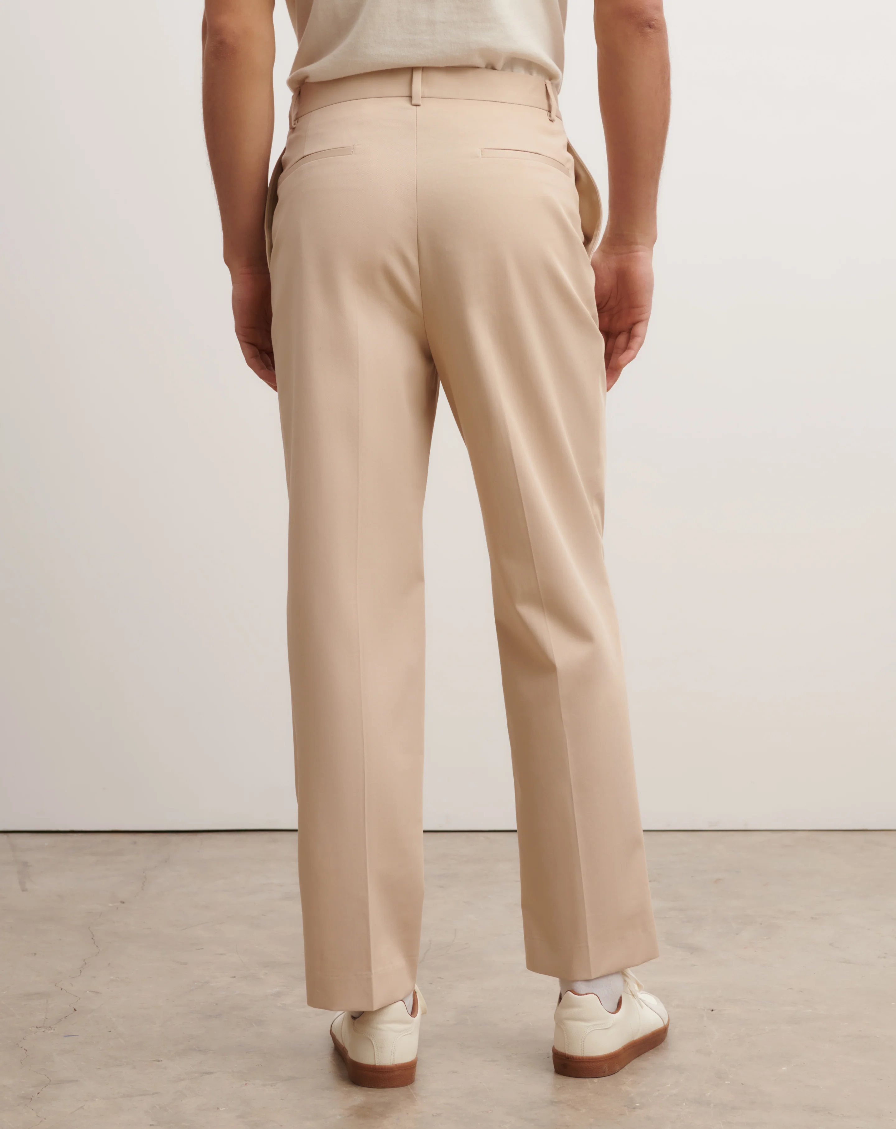 Pantalon à plis - Image 3