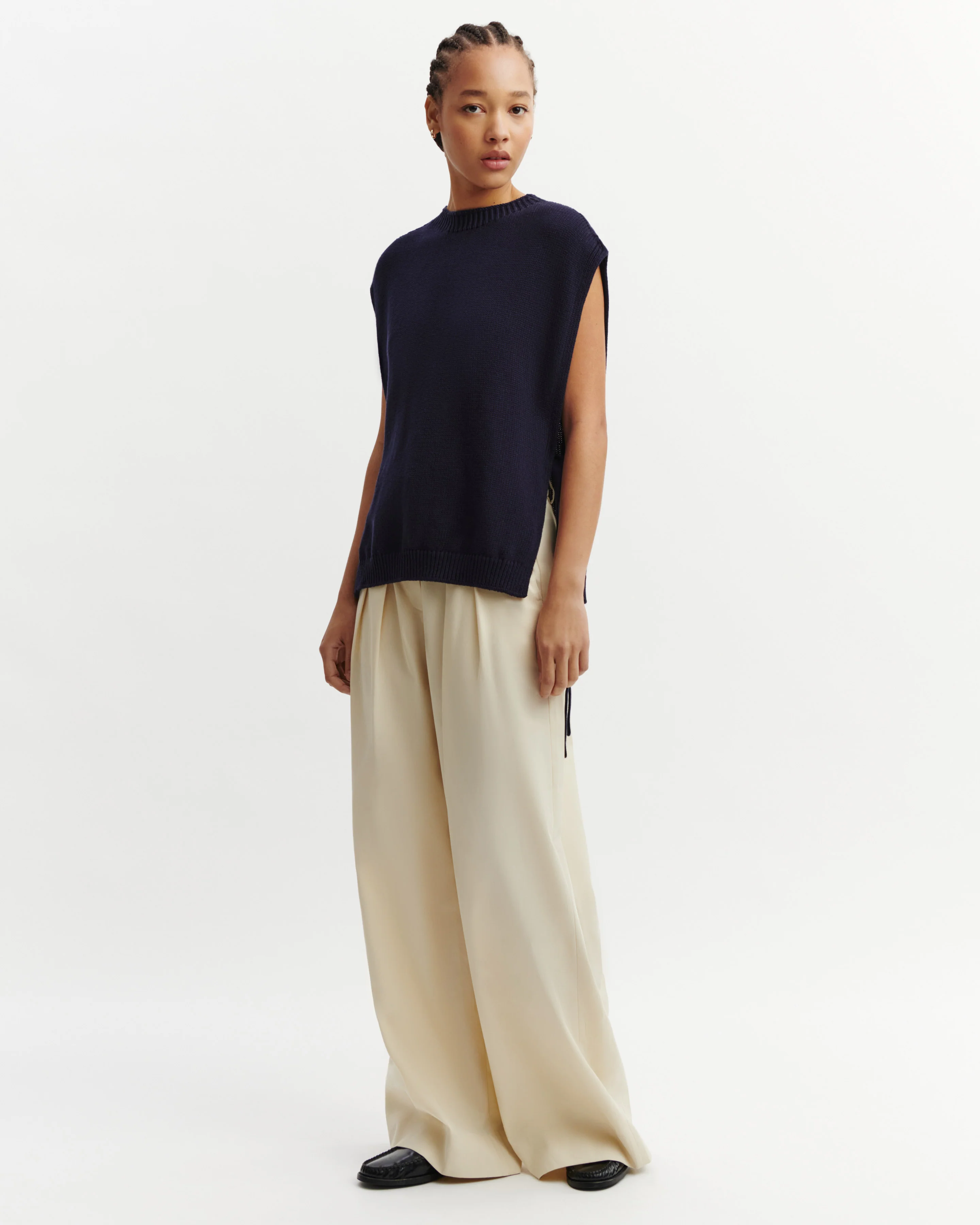 Plastron à nouer - Image 3