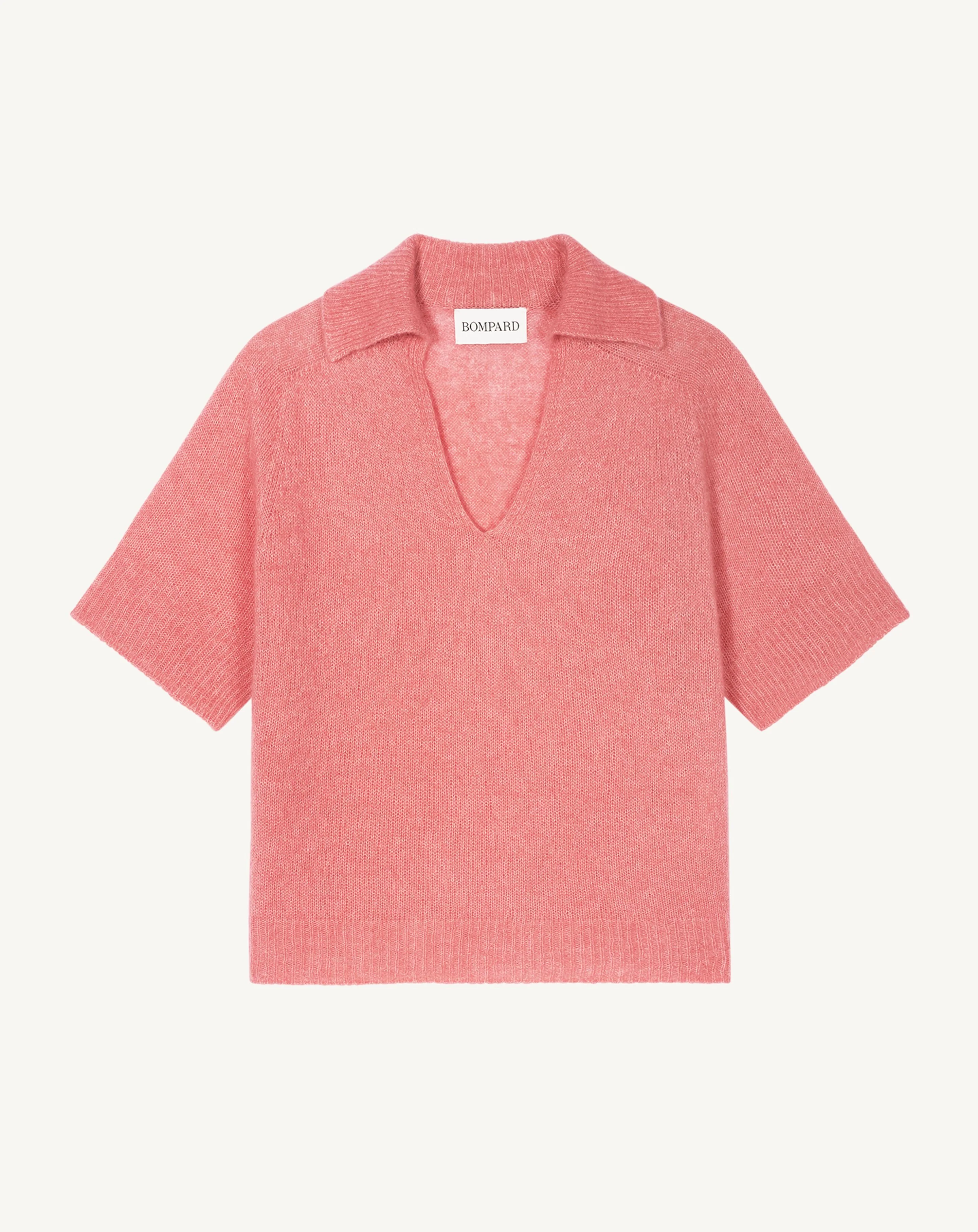 Polo maille plume - Image 5