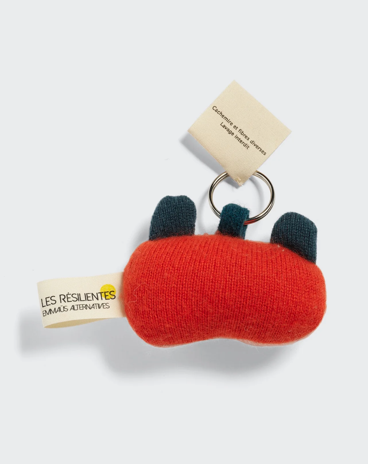 Porte clé Eric Bompard x Les Résilientes - Image 2