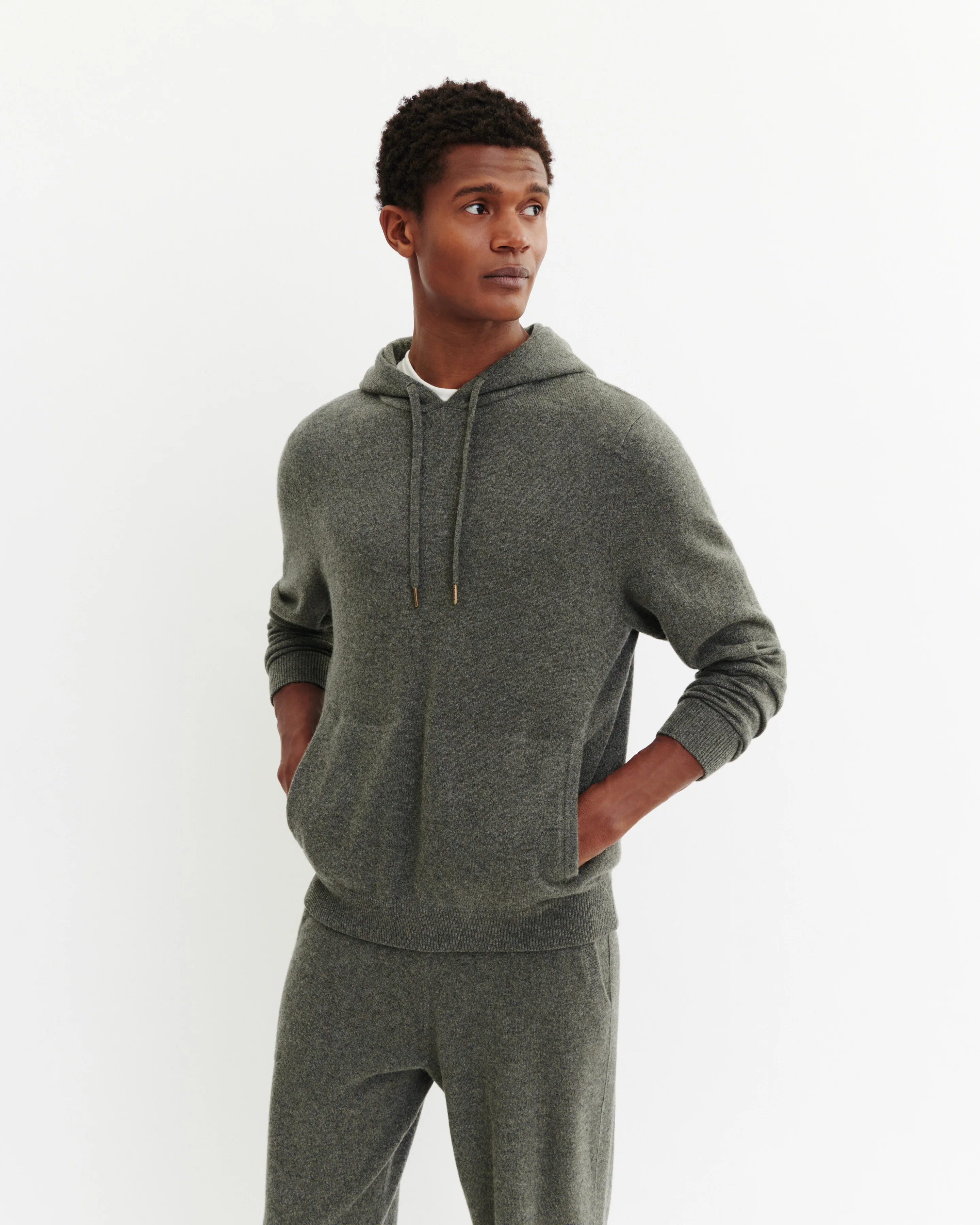Pull à capuche - Image 2