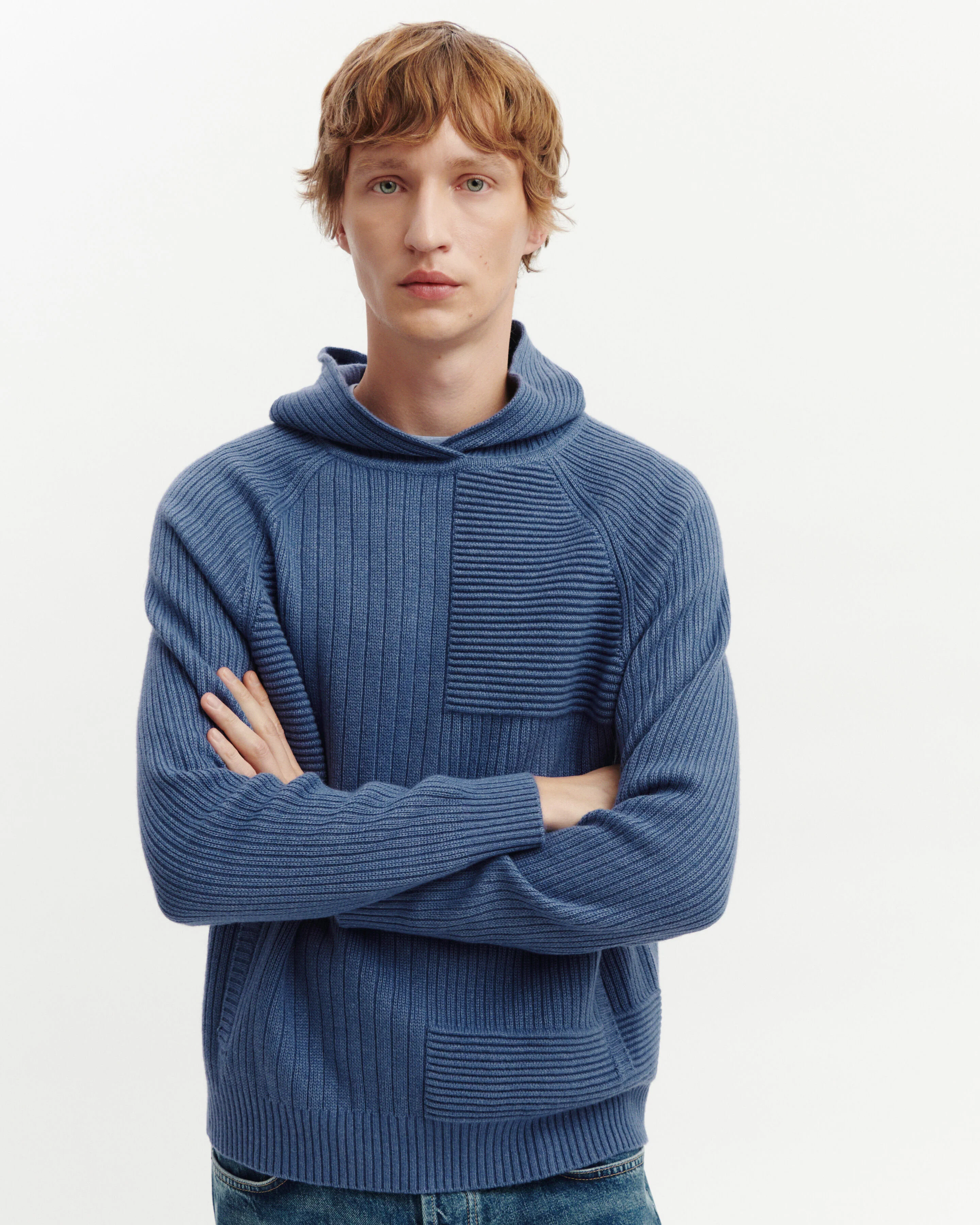 Pull à capuche ottoman - Image 2