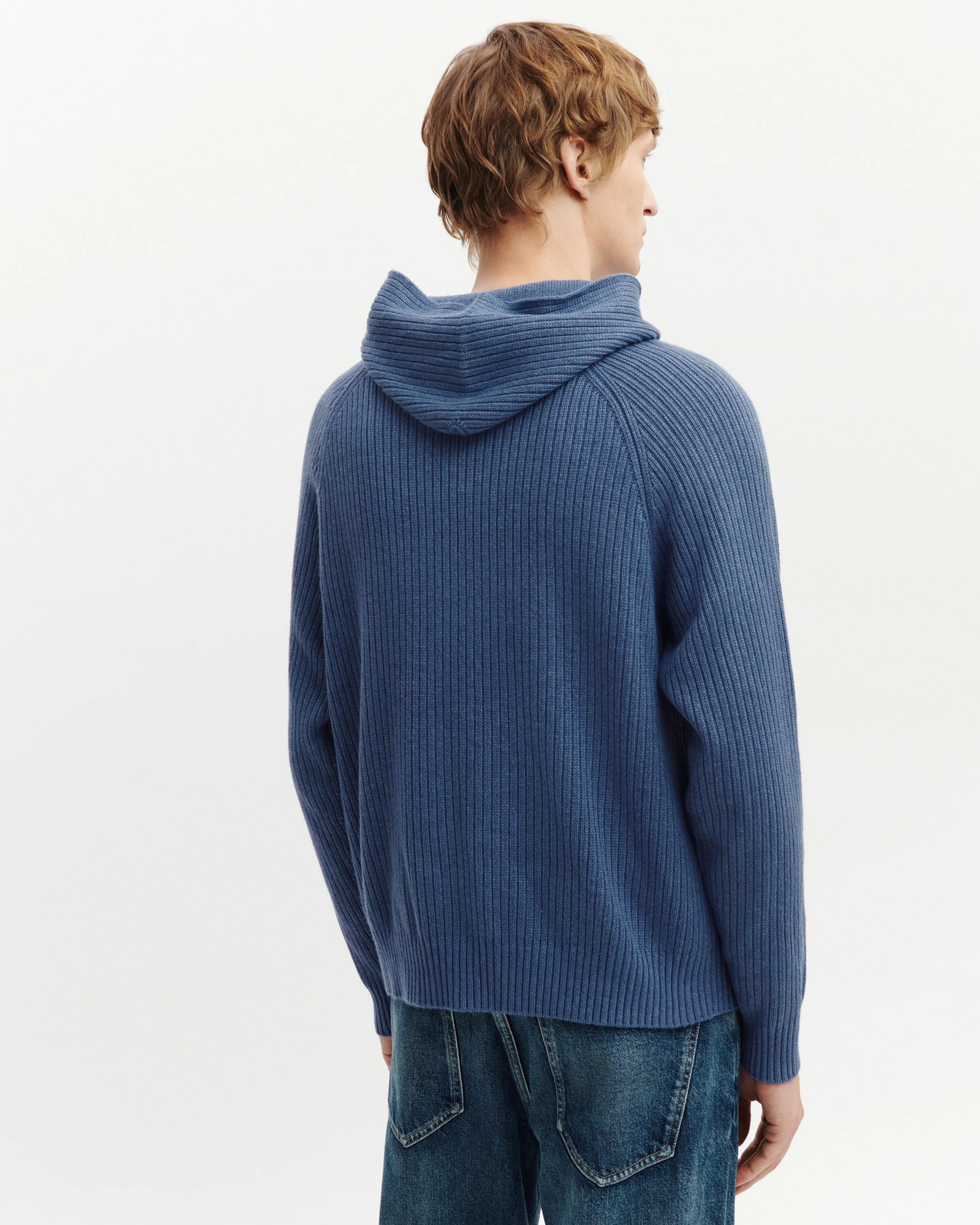 Pull à capuche ottoman - Image 3