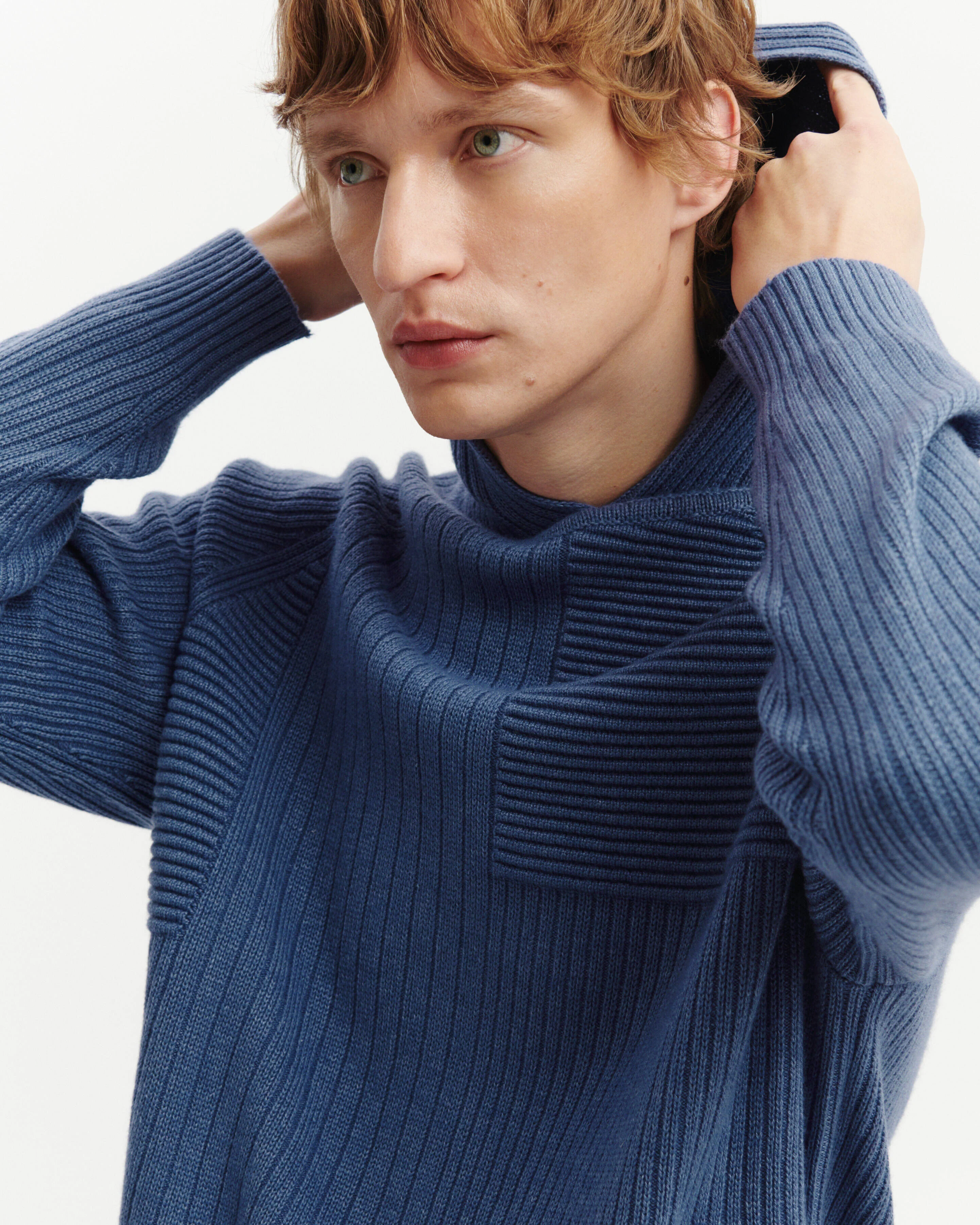 Pull à capuche ottoman - Image 4