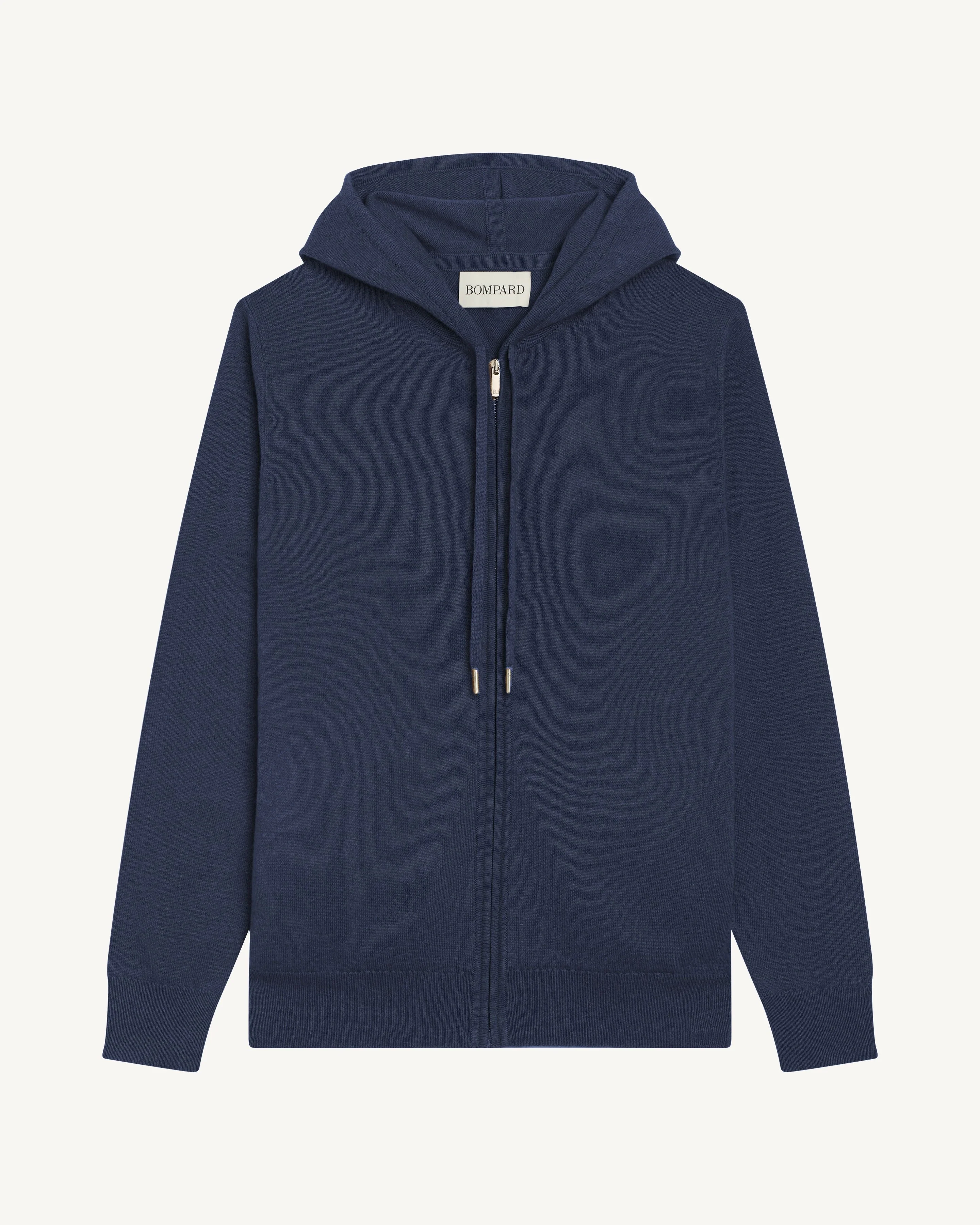 Pull à capuche zippé - Image 5
