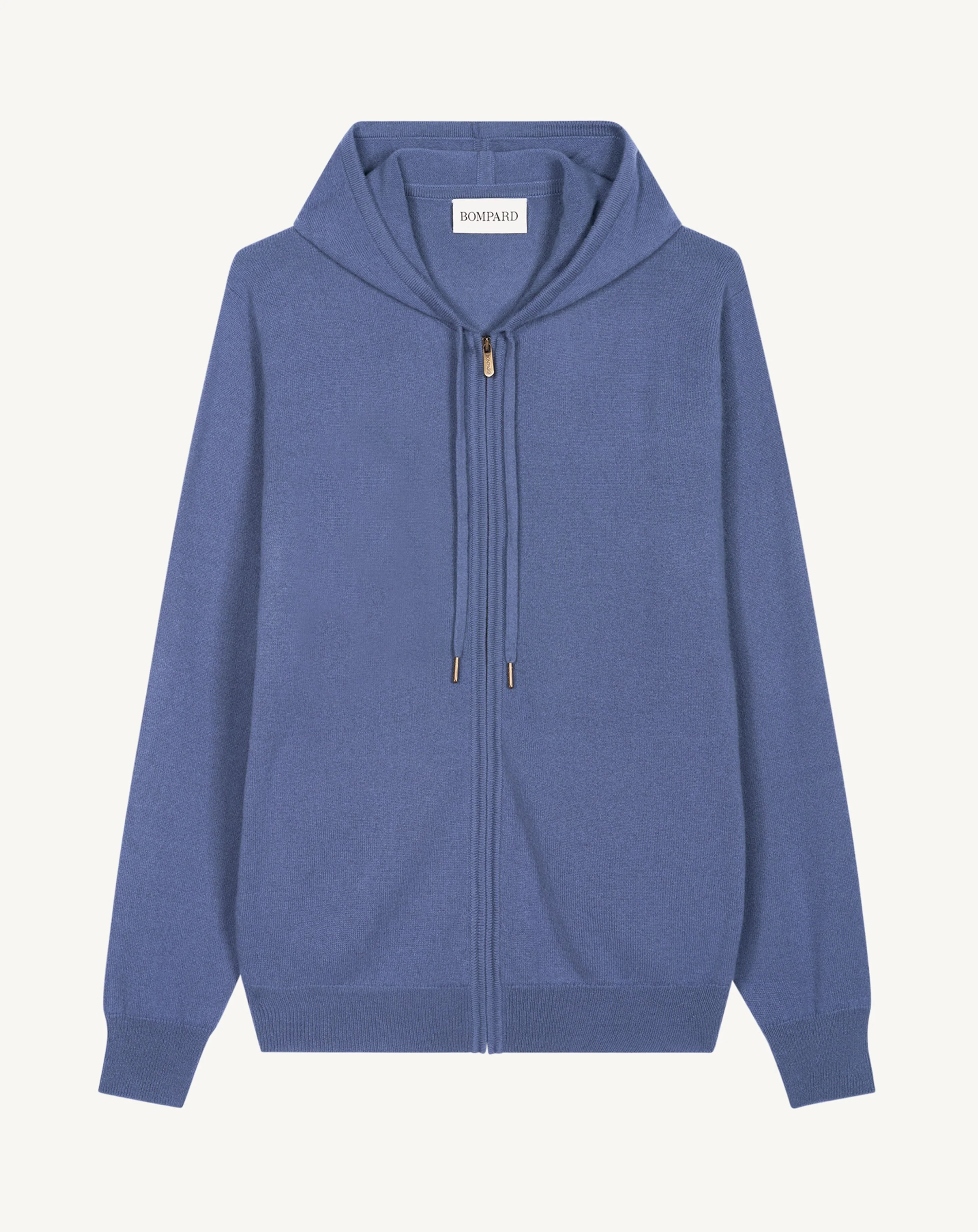 Pull à capuche zippé - Image 4
