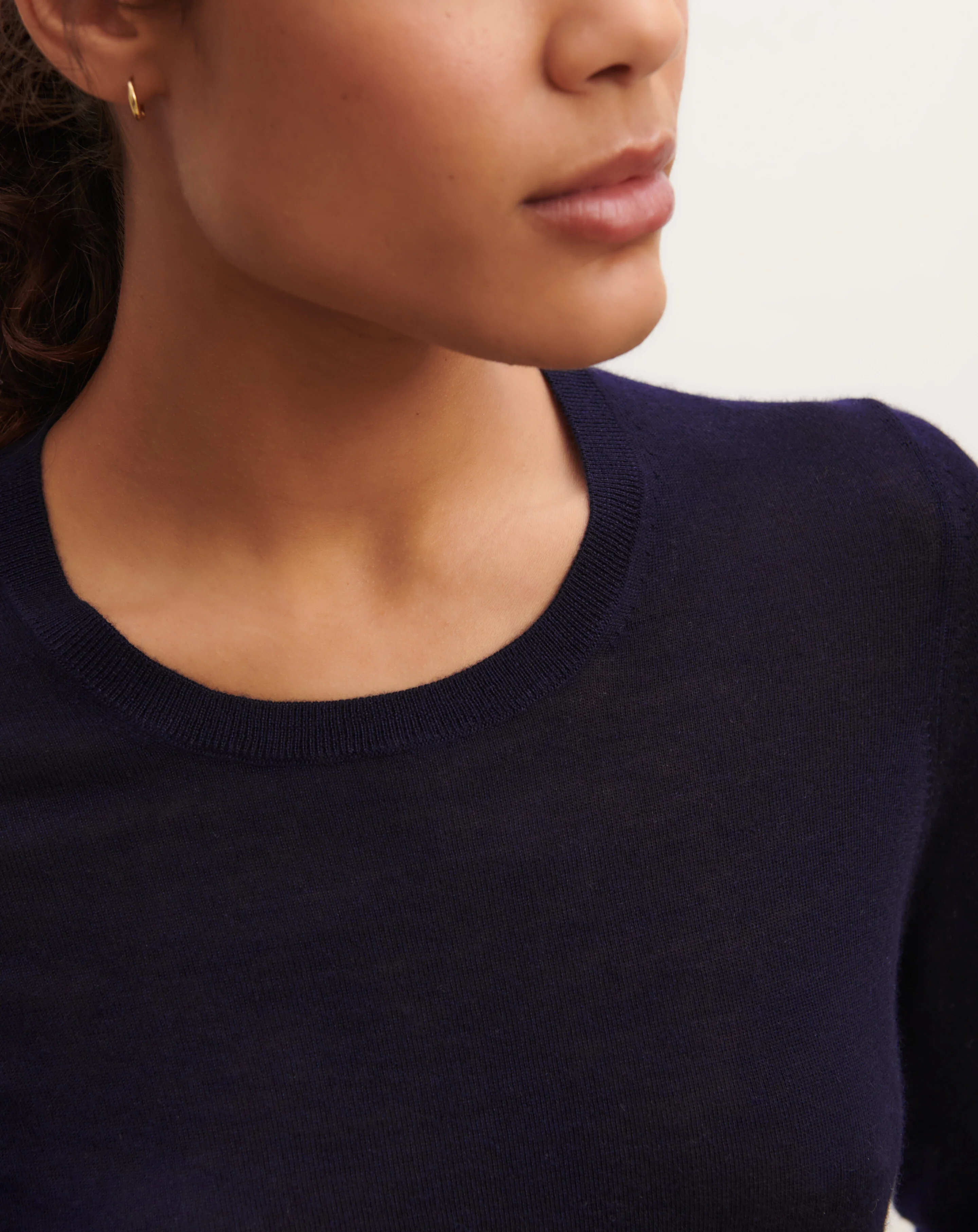 Pull col rond - Image 3