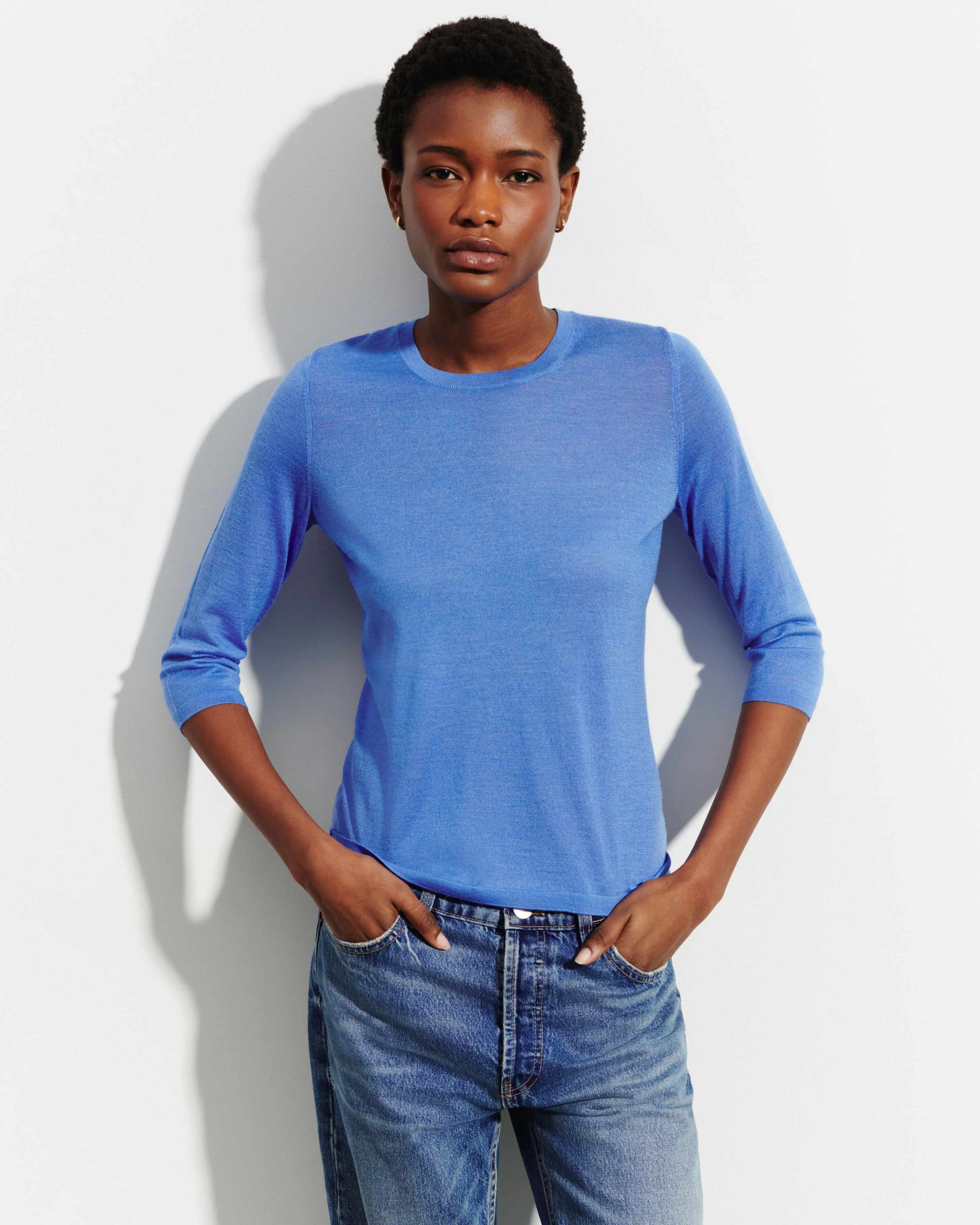 Pull col rond - Image 2