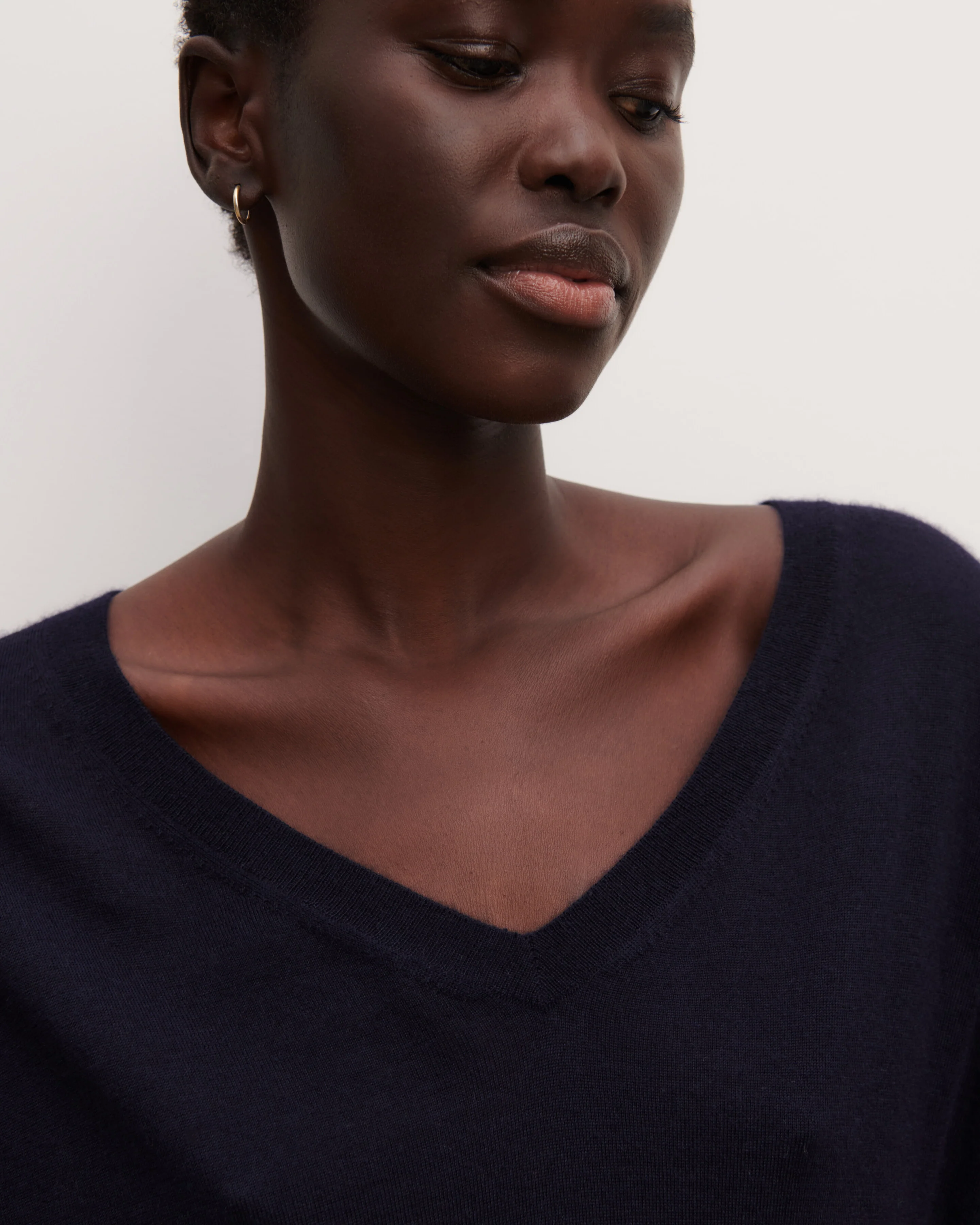 Pull col V ample - Image 3