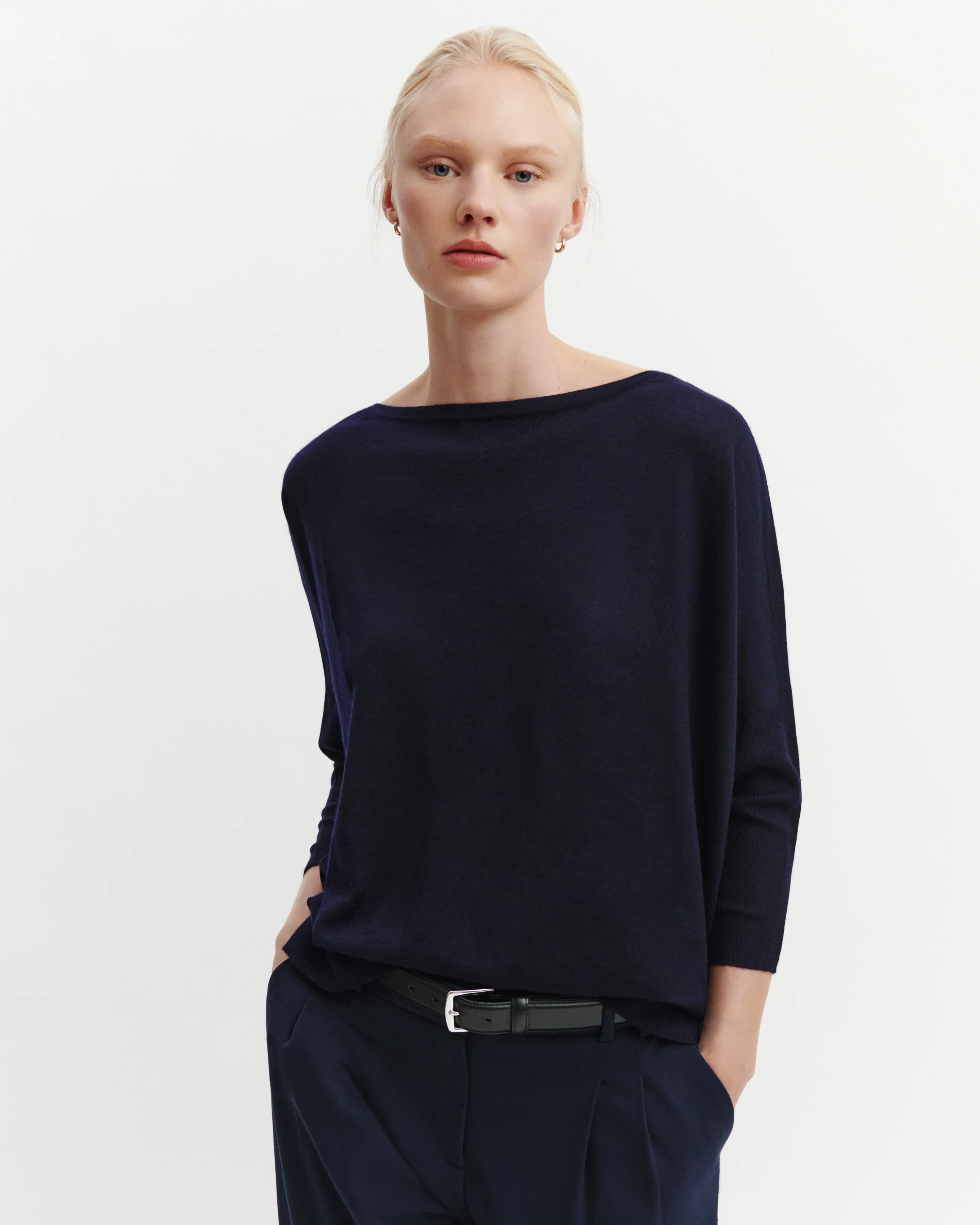 Pull oversize