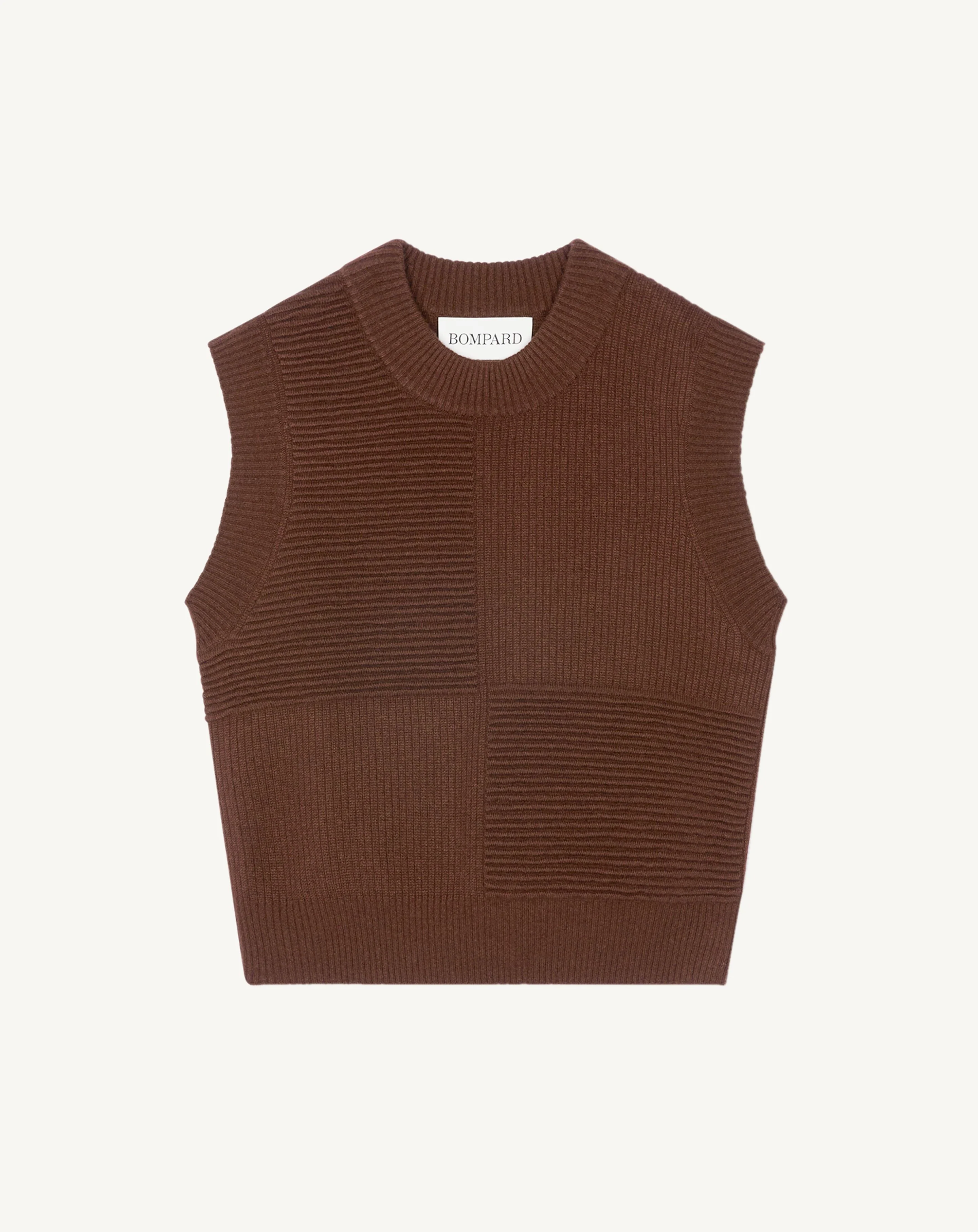 Pull sans manches ottoman - Image 5