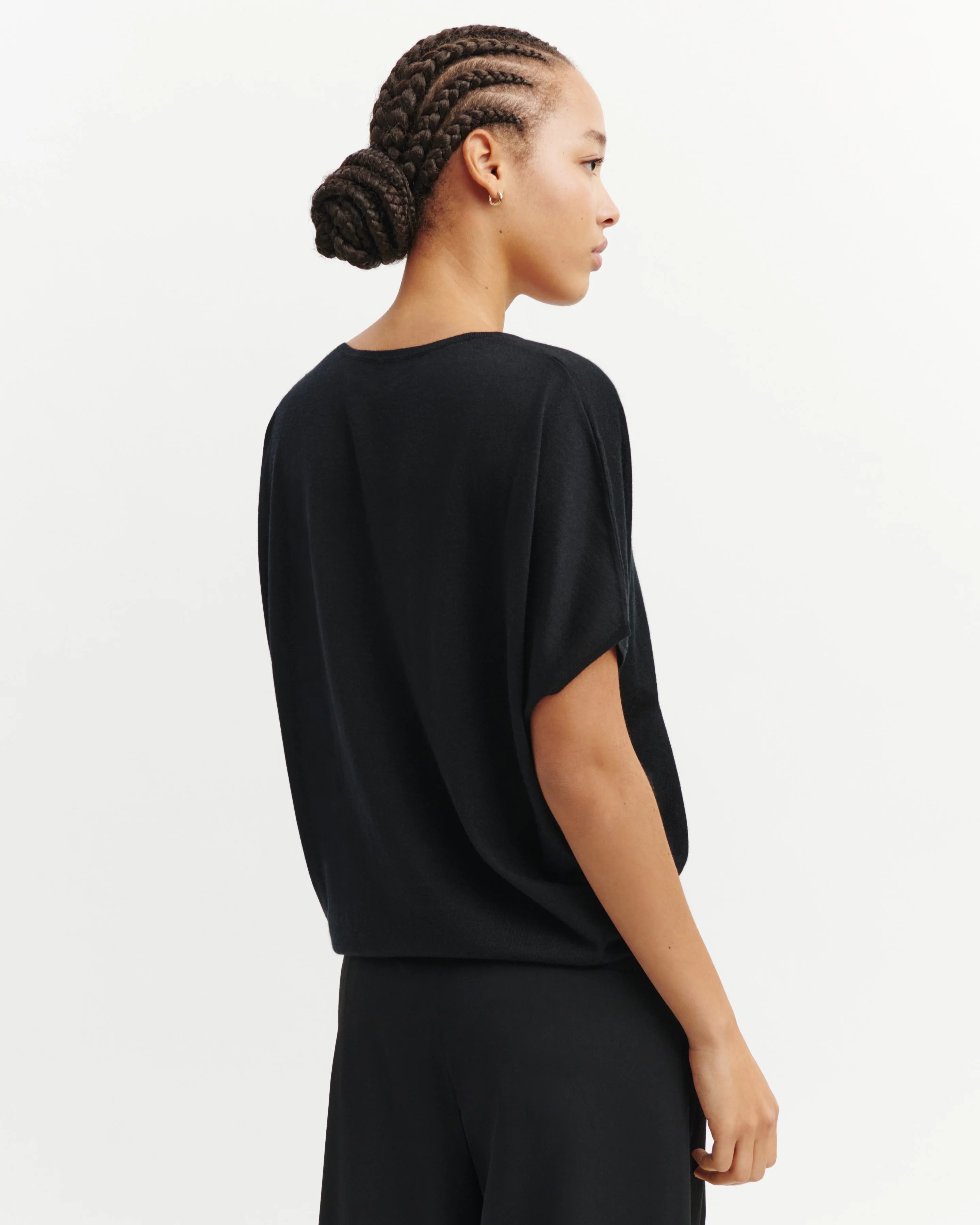 Pull V chauve-souris - Image 2