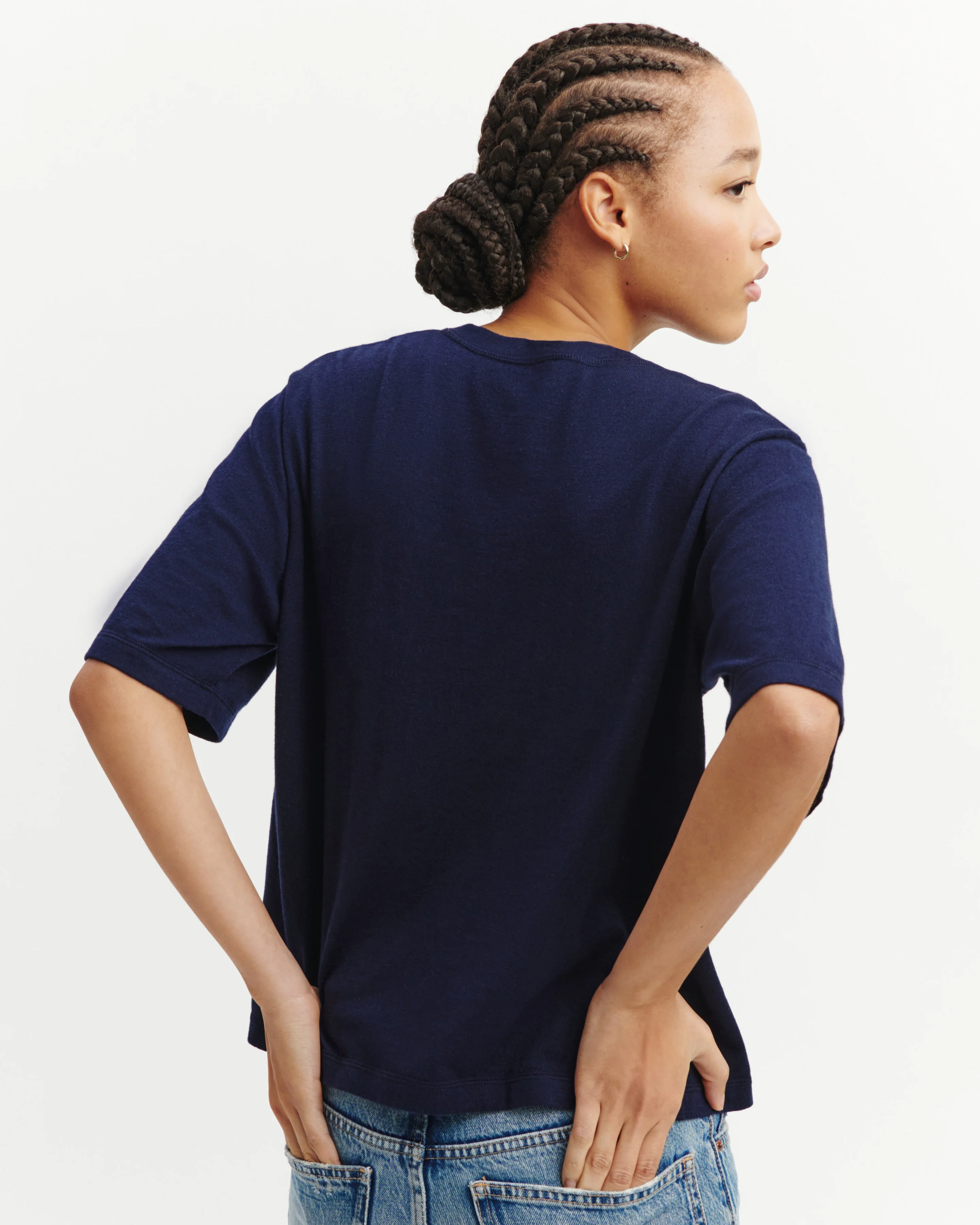 T-shirt ample - Image 3